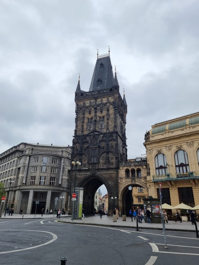 Prague, Czechia — April 18, 2023 · 9:17 AM