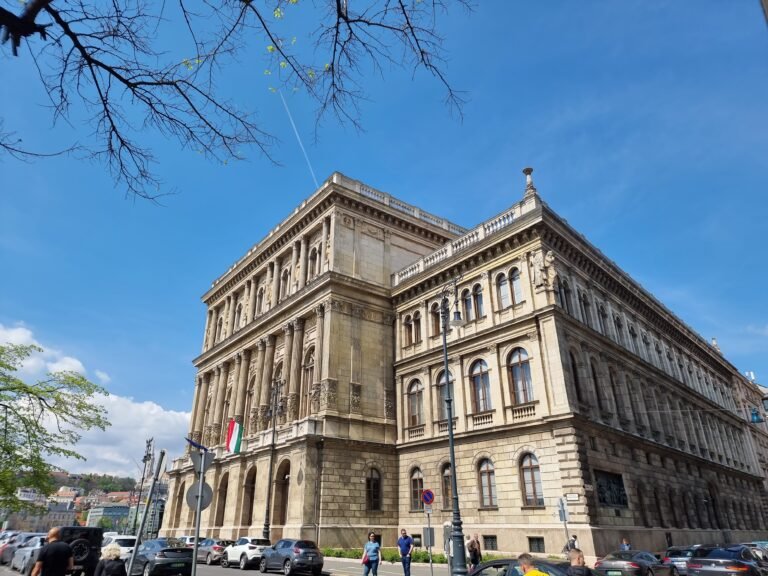 Budapest, Central Hungary, Hungary — April 20, 2023 · 10:09 AM