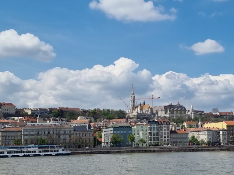Budapest, Central Hungary, Hungary — April 20, 2023 · 10:13 AM