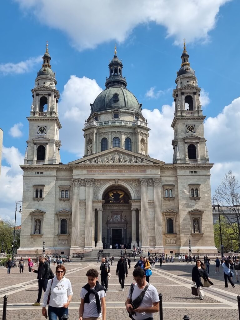 Budapest, Central Hungary, Hungary — April 20, 2023 · 10:44 AM