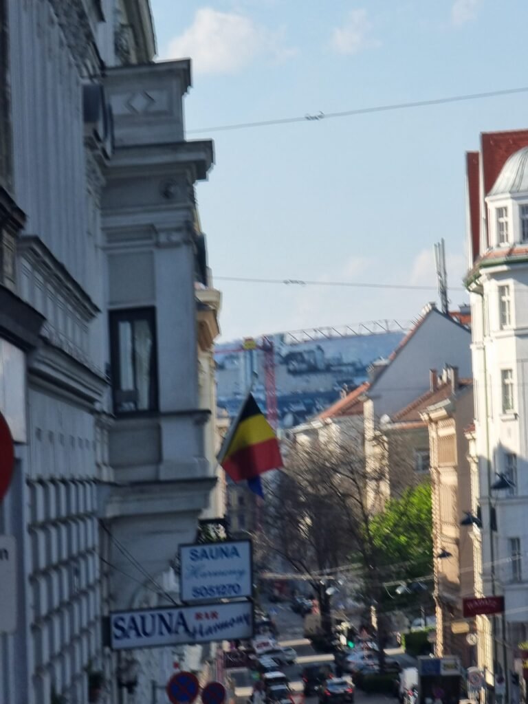 Vienna, Austria — April 22, 2023 · 2:02 PM