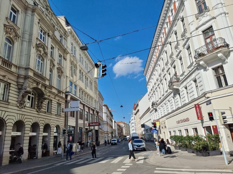 Vienna, Austria — April 22, 2023 · 2:13 PM