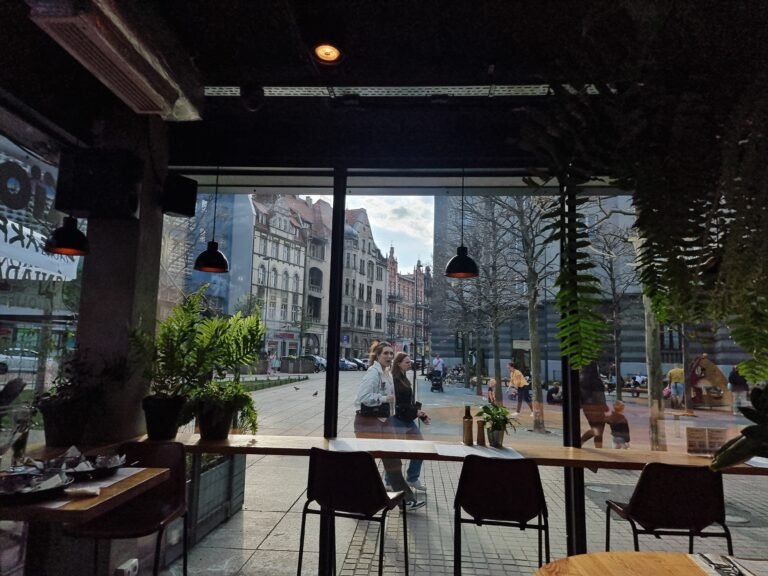 Katowice, Silesian Voivodeship, Poland — April 23, 2023 · 3:29 PM