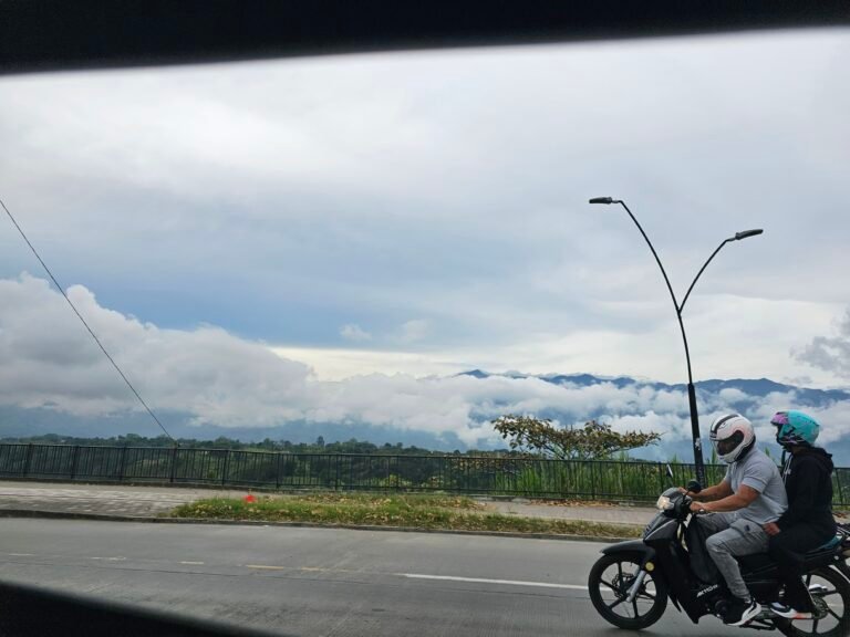Salento, Fría, Quindío, RAP Eje Cafetero, Colombia — July 26, 2023 · 2:05 PM