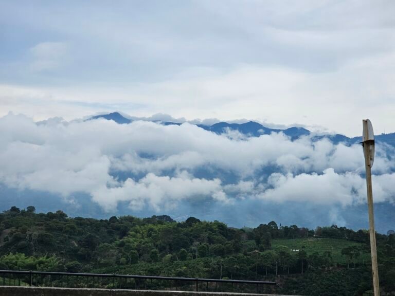 Salento, Fría, Quindío, RAP Eje Cafetero, Colombia — July 26, 2023 · 2:05 PM
