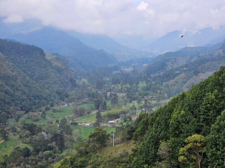 Salento, Fría, Quindío, RAP Eje Cafetero, Colombia — July 26, 2023 · 9:24 PM