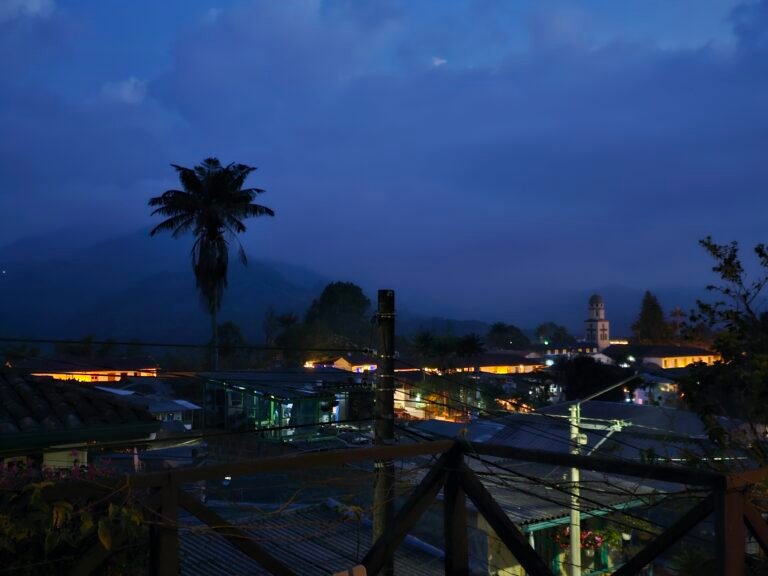 Salento, Fría, Quindío, RAP Eje Cafetero, Colombia — July 26, 2023 · 11:38 PM