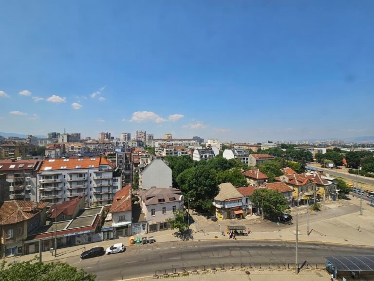 Sofia, Bulgaria — August 3, 2023 · 10:12 AM