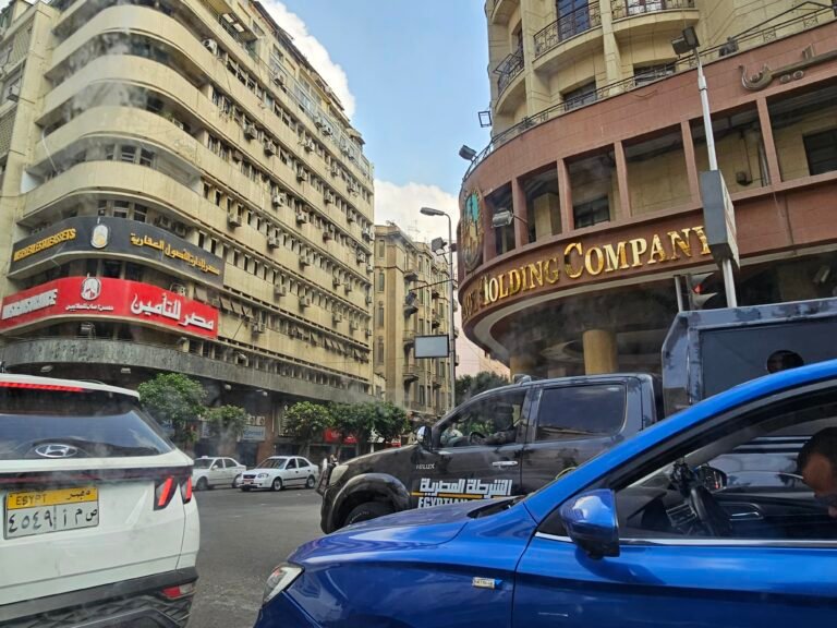 Cairo, Egypt — November 17, 2023 · 10:22 AM