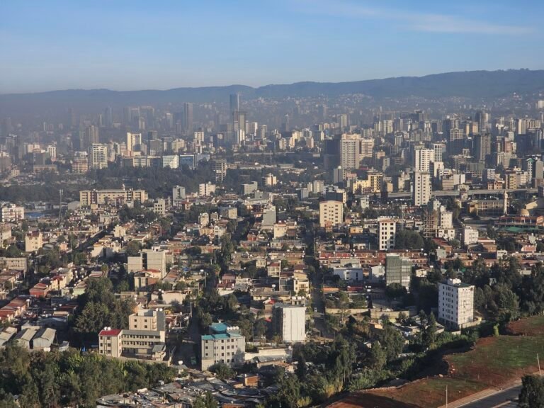 Addis Ababa, Ethiopia — February 23, 2024 · 4:38 AM