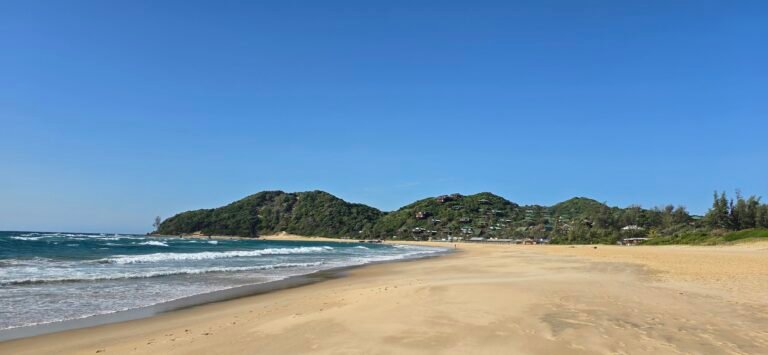 Ponta do Ouro, Maputo Province, Mozambique — June 18, 2024 · 7:47 AM