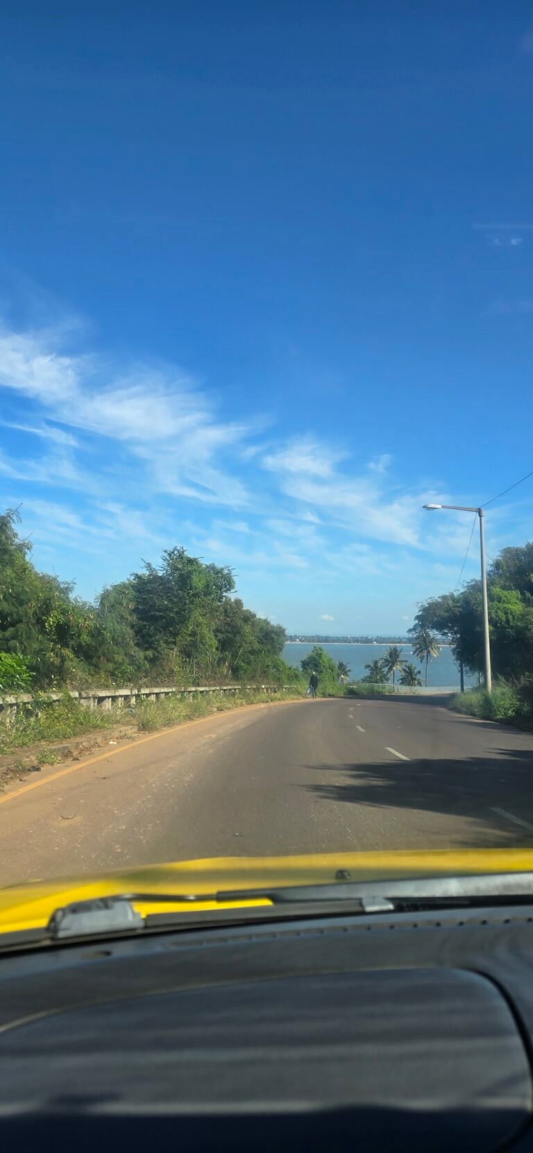 Maputo, Zona Sul, Mozambique — June 29, 2024 · 8:41 AM
