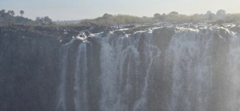 Victoria Falls, Zimbabwe — July 10, 2024 · 6:24 AM