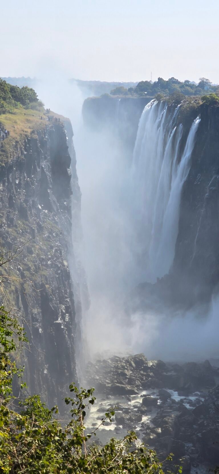 Livingstone, Southern Province, Zambia — July 11, 2024 · 11:30 AM