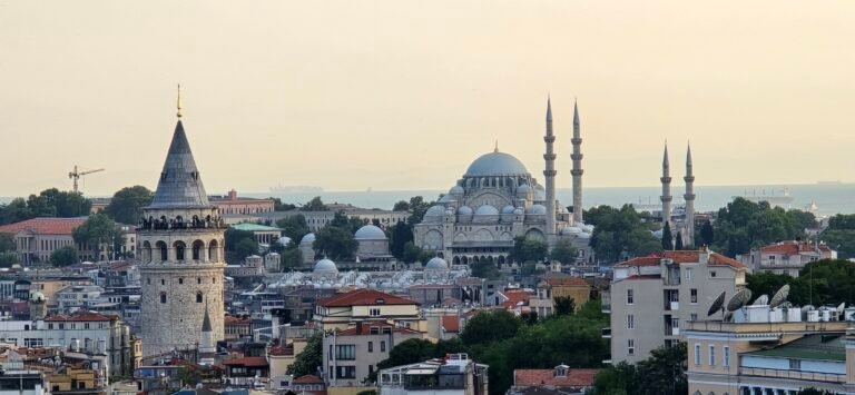 Istanbul, Marmara Region, Turkey — August 5, 2024 · 4:21 PM