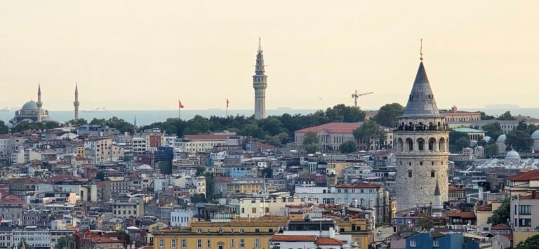 Istanbul, Marmara Region, Turkey — August 5, 2024 · 4:21 PM