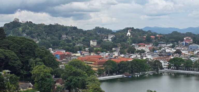 Kandy, Central Province, Sri Lanka — November 14, 2024 · 6:37 AM