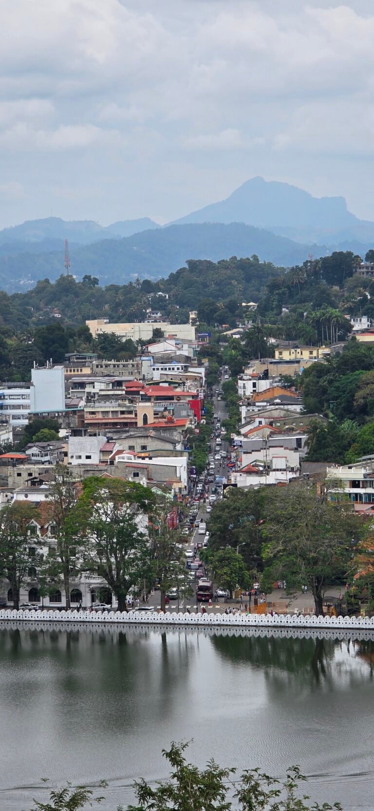 Kandy, Central Province, Sri Lanka — November 14, 2024 · 6:38 AM