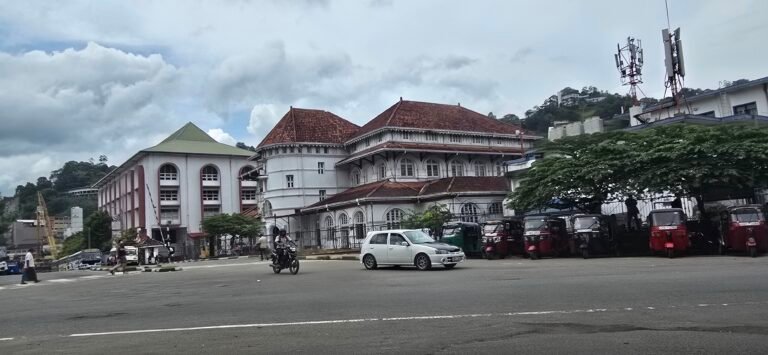 Kandy, Central Province, Sri Lanka — November 14, 2024 · 7:04 AM