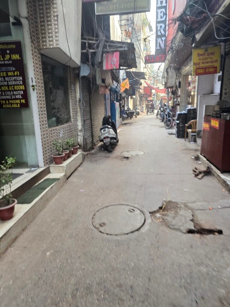 New Delhi, Delhi, India — January 7, 2025 · 10:07 AM