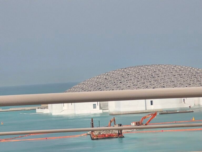 Abu Dhabi, Abu Dhabi Emirate, United Arab Emirates — February 14, 2025 · 8:13 AM