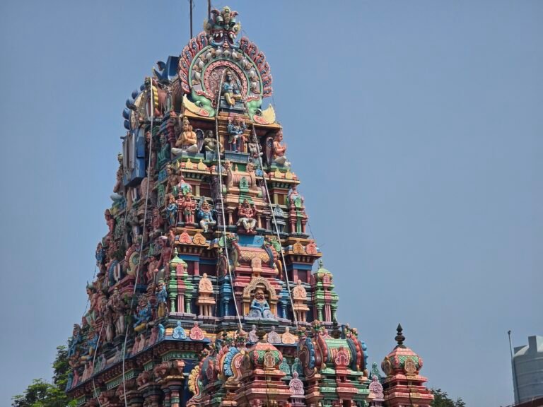 Chennai, Tamil Nadu, India — February 22, 2025 · 6:00 AM