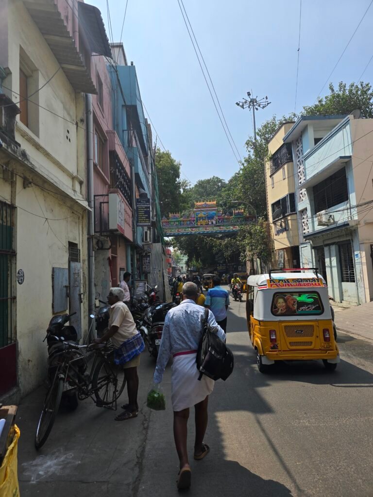 Chennai, Tamil Nadu, India — February 22, 2025 · 6:02 AM