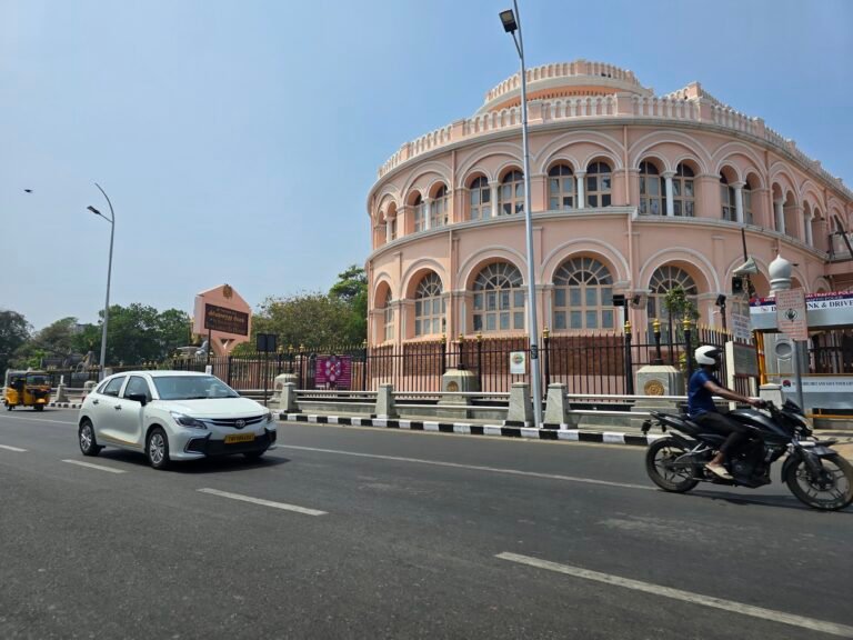 Chennai, Tamil Nadu, India — February 22, 2025 · 6:17 AM