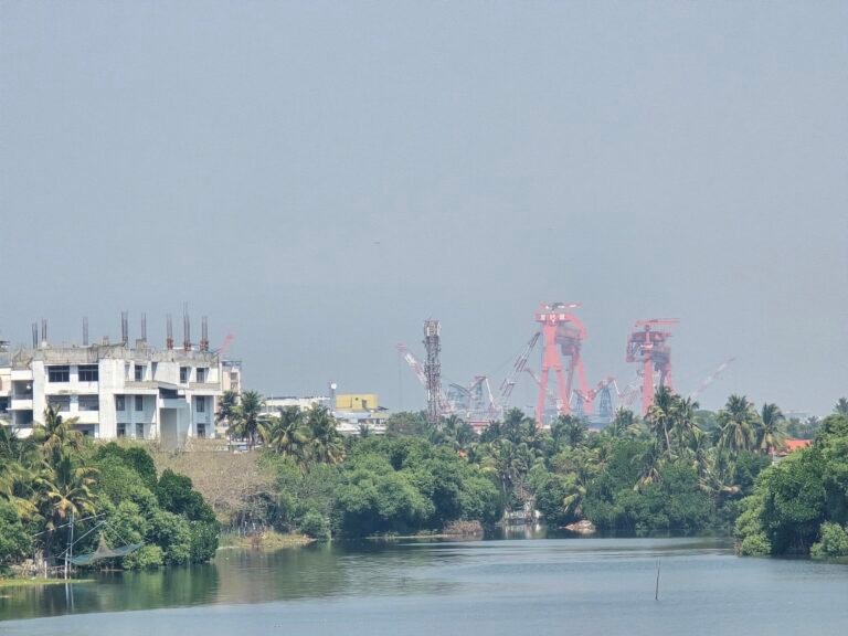Kochi, Kerala, India — February 27, 2025 · 5:43 AM