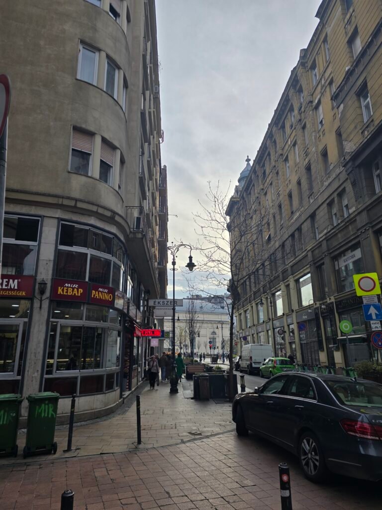 Budapest, Central Hungary, Hungary — March 23, 2025 · 3:00 PM