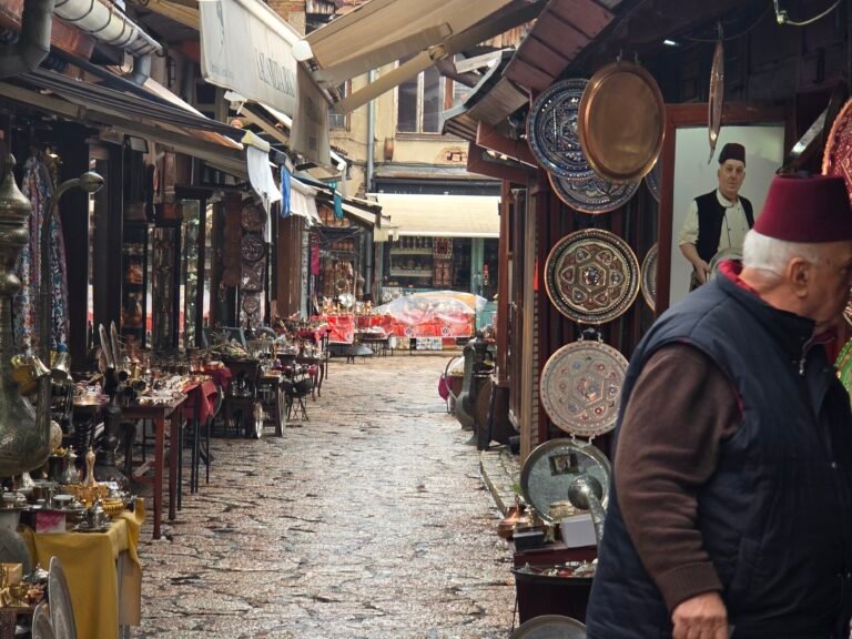 Sarajevo, Federation of Bosnia and Herzegovina, Bosnia and Herzegovina — March 27, 2025 · 11:29 AM