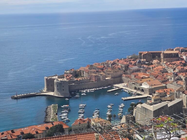 Dubrovnik, Croatia — March 29, 2025 · 10:10 AM