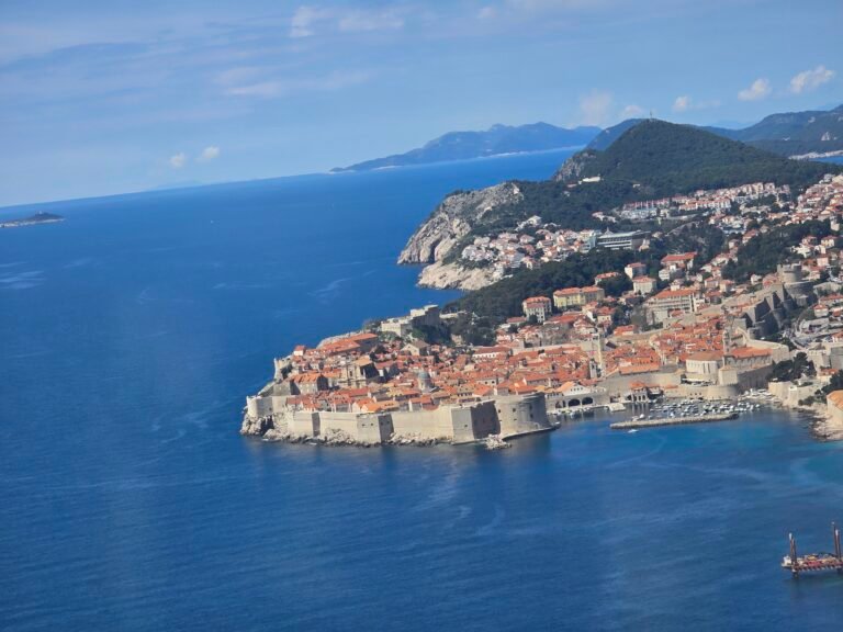 Dubrovnik, Croatia — March 29, 2025 · 10:12 AM