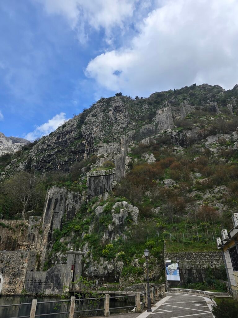 Kotor, Montenegro — March 29, 2025 · 12:33 PM