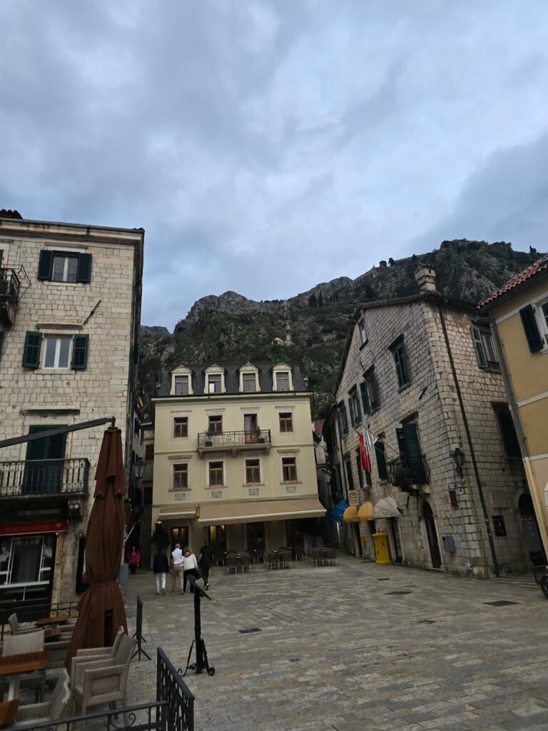 Kotor, Montenegro — March 29, 2025 · 4:41 PM
