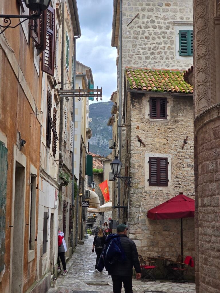 Kotor, Montenegro — March 30, 2025 · 9:57 AM