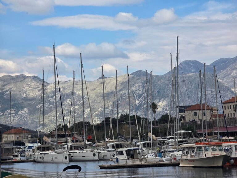 Kotor, Montenegro — March 30, 2025 · 10:01 AM