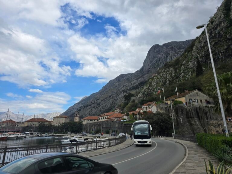 Kotor, Montenegro — March 30, 2025 · 10:02 AM