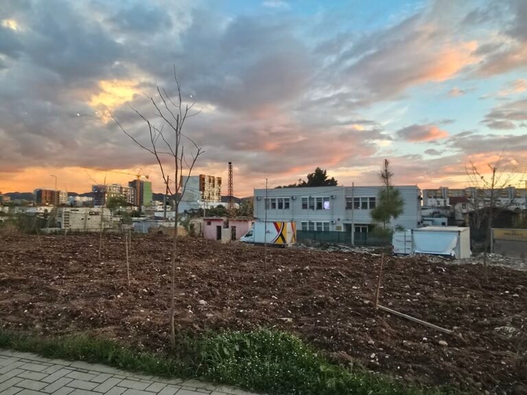 Tirana, Albania — March 30, 2025 · 4:58 PM