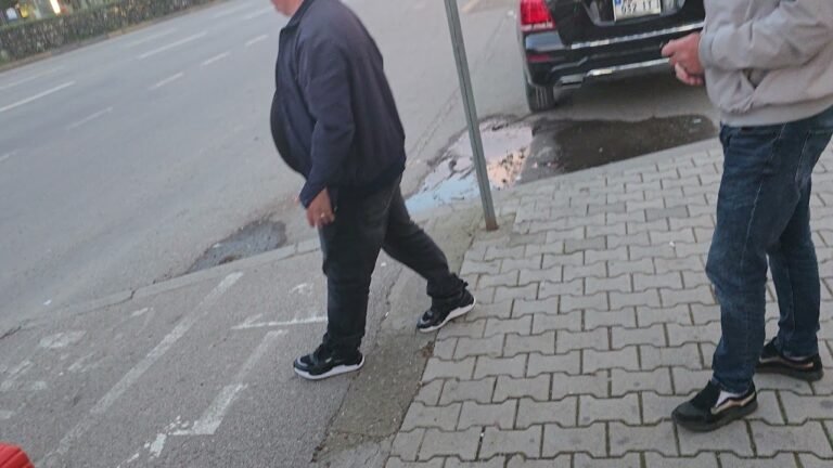 Tirana, Albania — March 30, 2025 · 5:03 PM