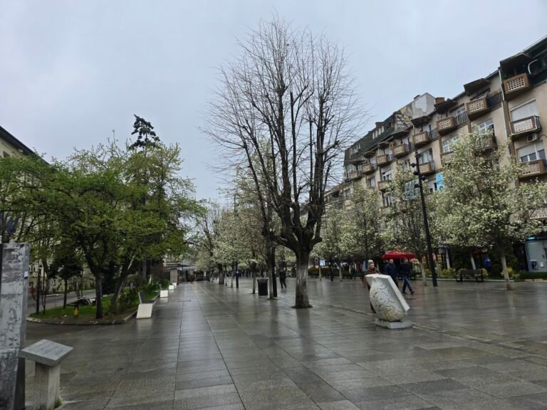 Pristina, Kosovo — April 1, 2025 · 7:16 AM