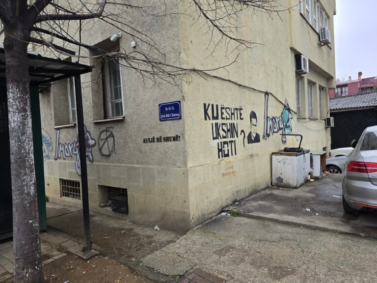 Pristina, Kosovo — April 1, 2025 · 7:35 AM