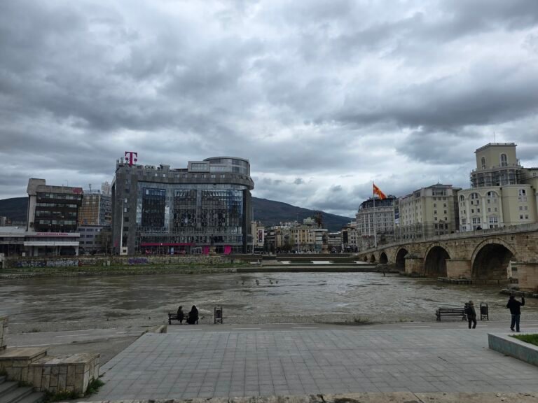 Skopje, North Macedonia — April 2, 2025 · 11:33 AM