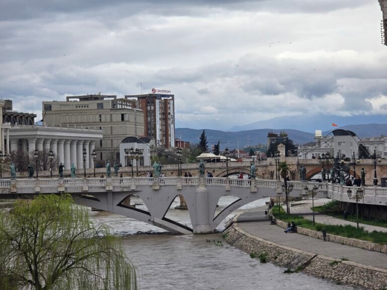 Skopje, North Macedonia — April 2, 2025 · 11:38 AM