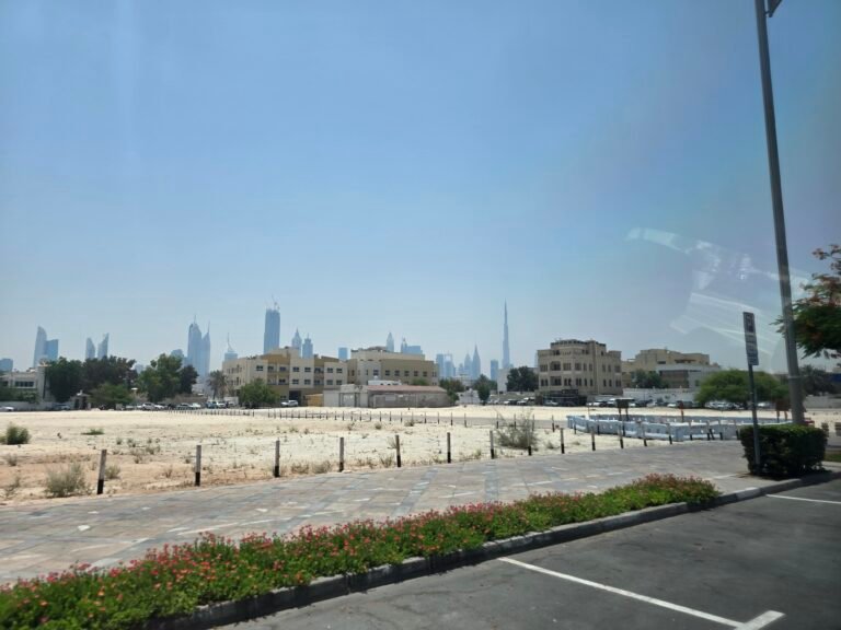 Dubai, Dubai Emirate, United Arab Emirates — May 30, 2025 · 7:54 AM