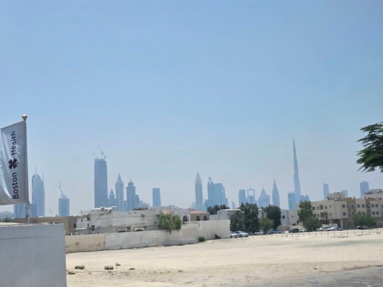 Dubai, Dubai Emirate, United Arab Emirates — May 30, 2025 · 7:54 AM
