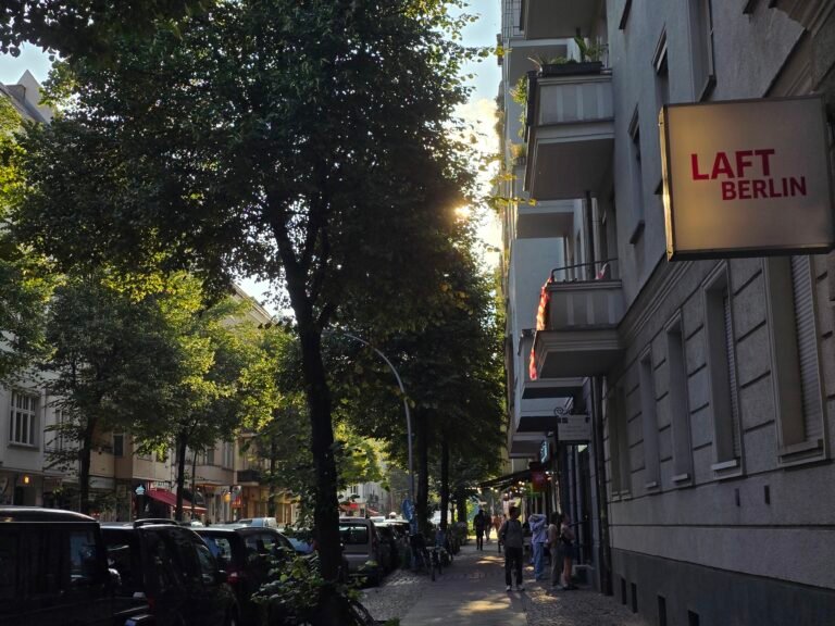 Berlin, Germany — July 18, 2025 · 5:17 PM