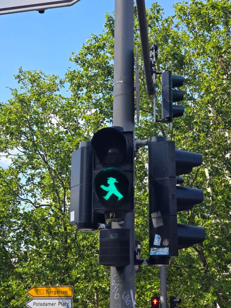 Berlin, Germany — July 19, 2025 · 1:05 PM