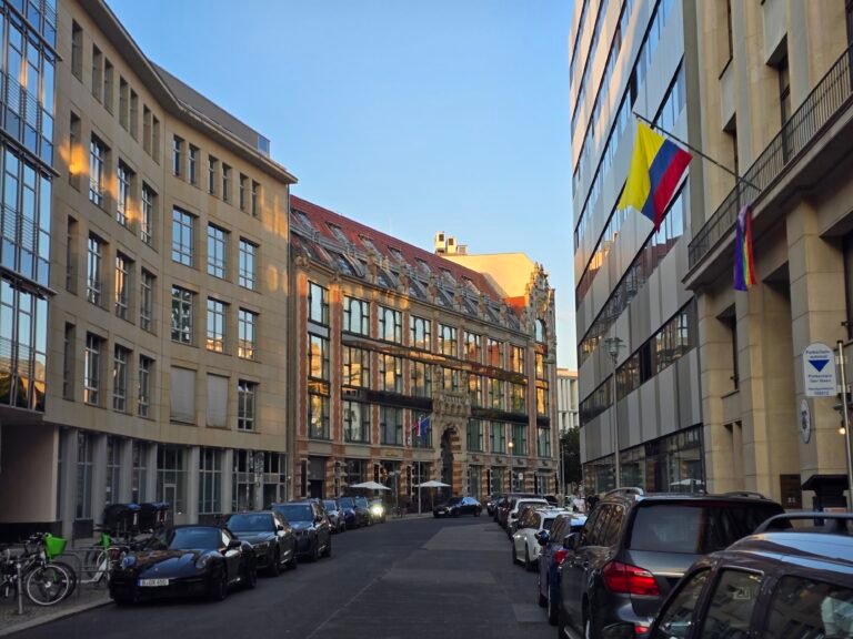 Berlin, Germany — July 19, 2025 · 6:11 PM