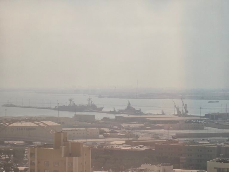 Manama, Capital Governorate, Bahrain — October 14, 2025 · 7:38 AM